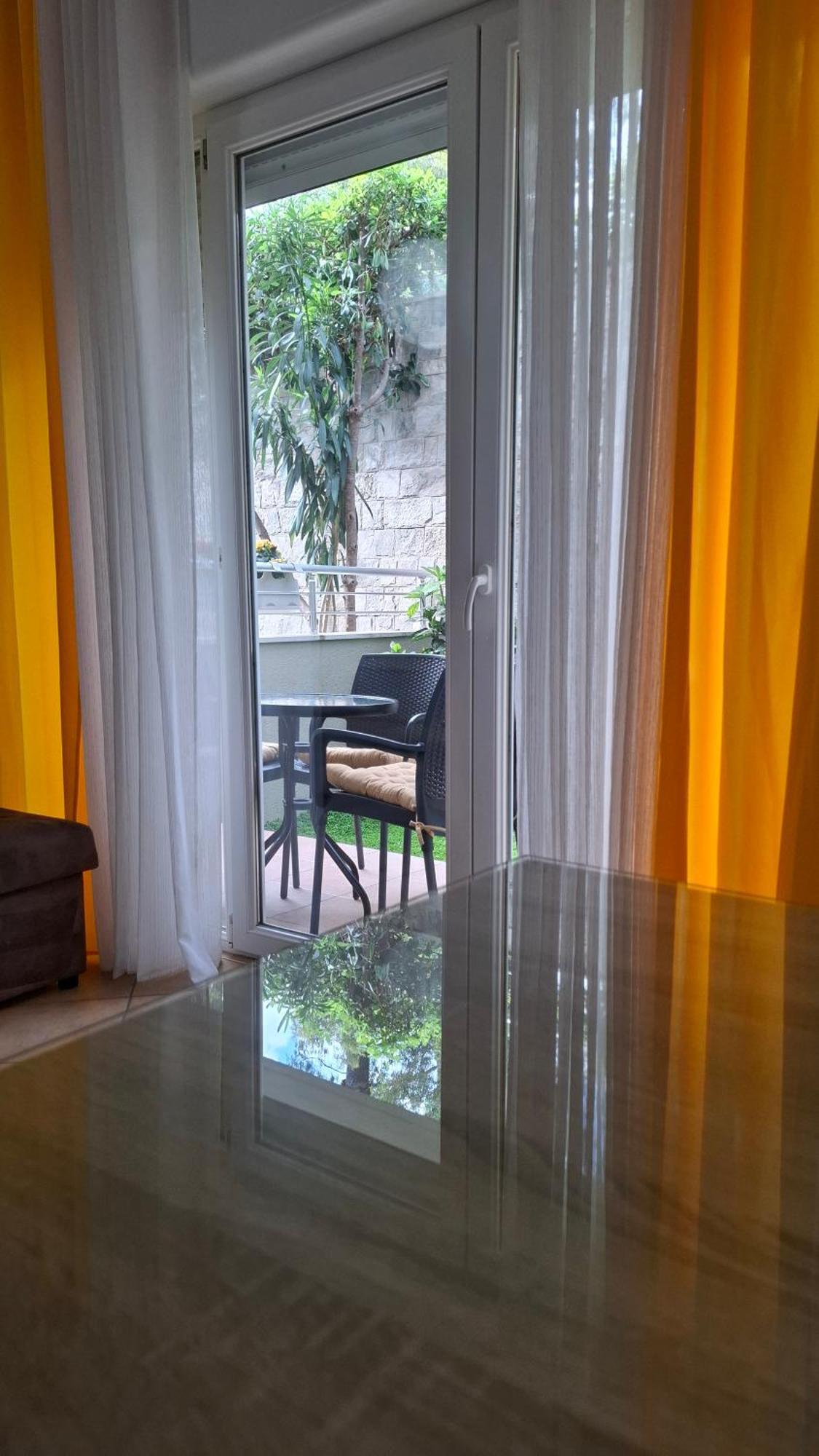 Apartman Stijepcic Херцег-Нови Экстерьер фото