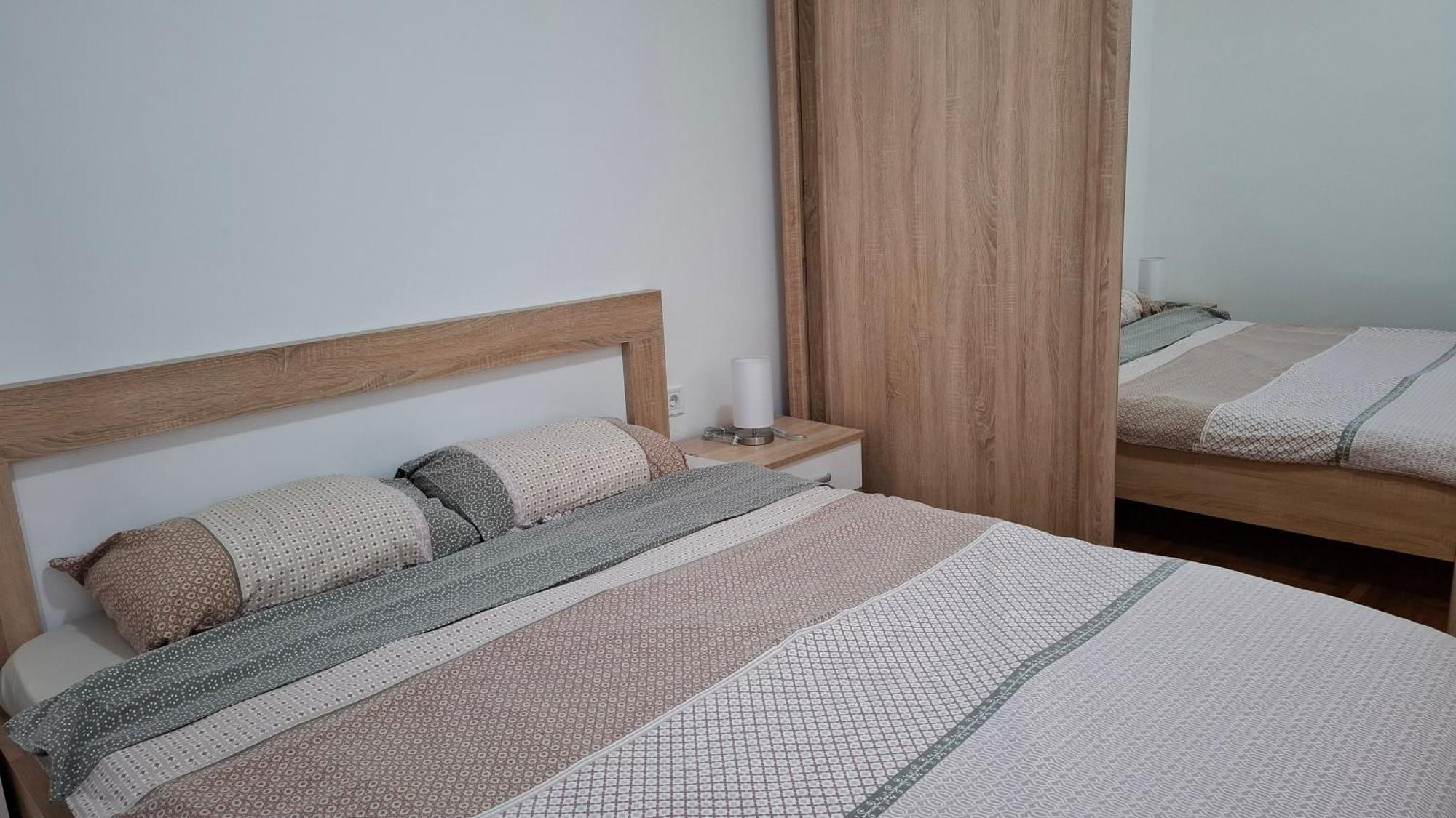 Apartman Stijepcic Херцег-Нови Экстерьер фото