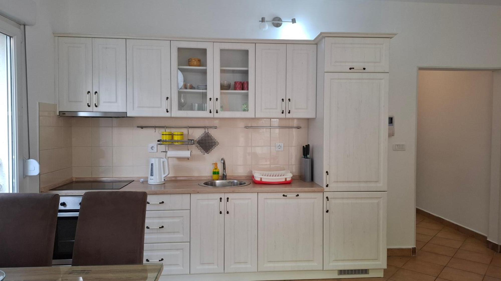 Apartman Stijepcic Херцег-Нови Экстерьер фото