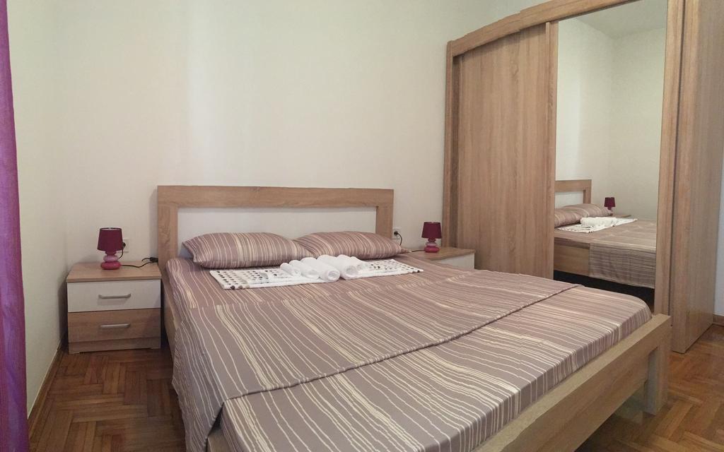 Apartman Stijepcic Херцег-Нови Экстерьер фото