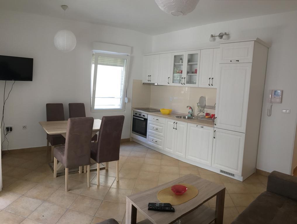 Apartman Stijepcic Херцег-Нови Экстерьер фото