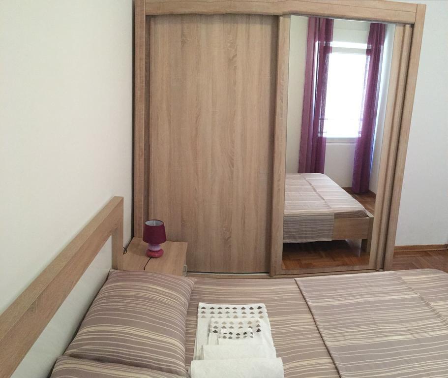 Apartman Stijepcic Херцег-Нови Экстерьер фото