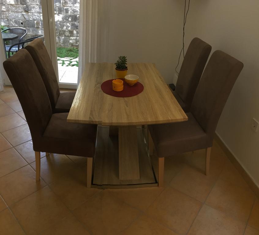 Apartman Stijepcic Херцег-Нови Экстерьер фото