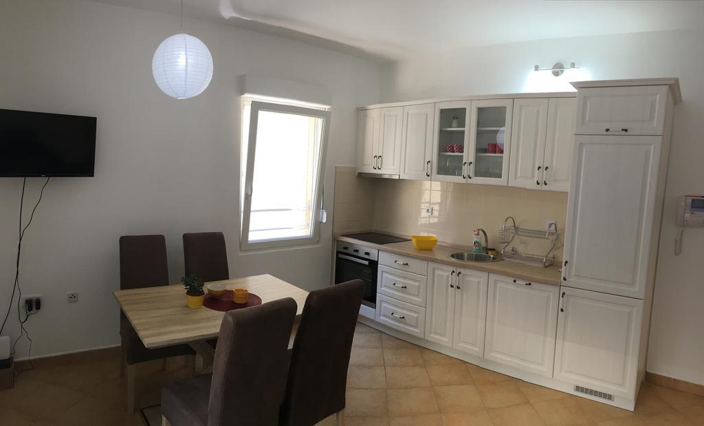 Apartman Stijepcic Херцег-Нови Экстерьер фото