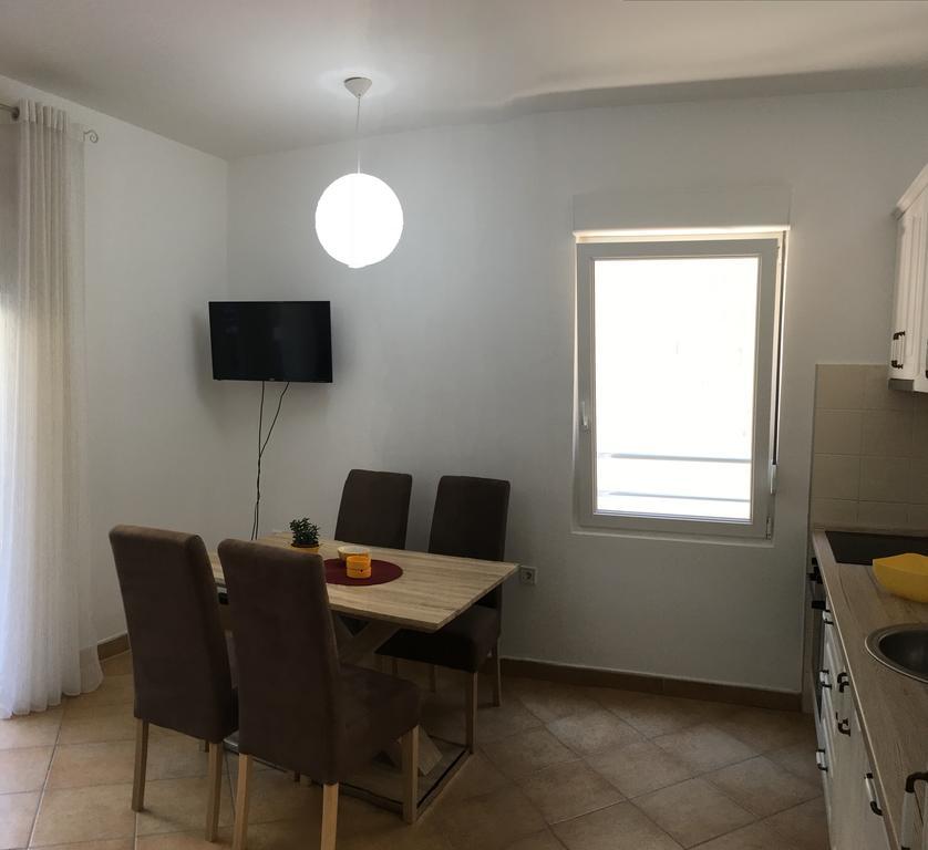 Apartman Stijepcic Херцег-Нови Экстерьер фото