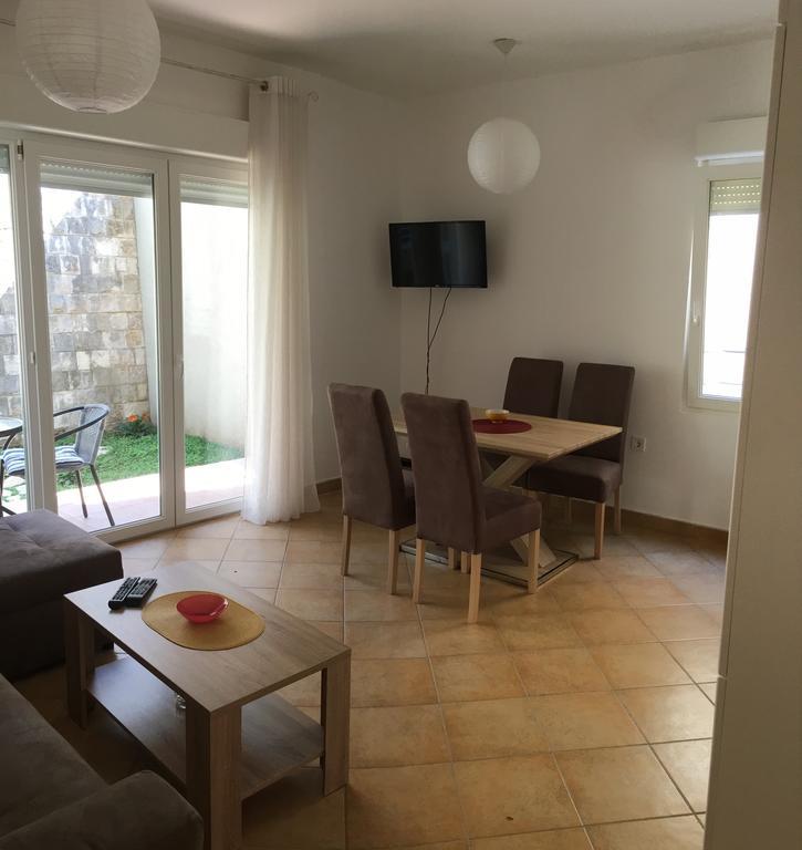 Apartman Stijepcic Херцег-Нови Экстерьер фото