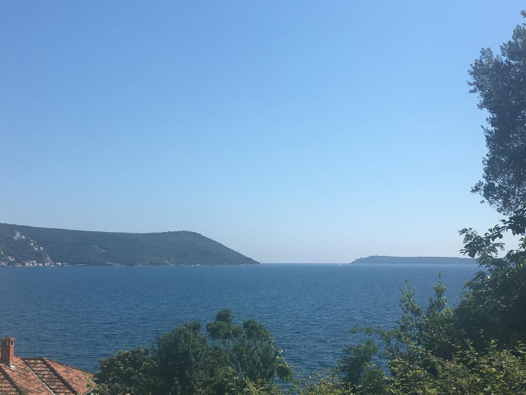 Apartman Stijepcic Херцег-Нови Экстерьер фото