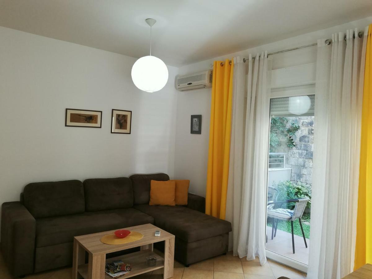 Apartman Stijepcic Херцег-Нови Экстерьер фото
