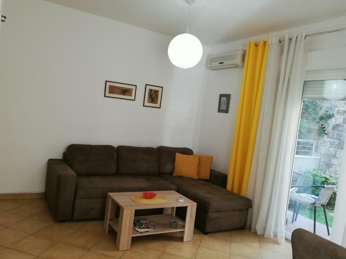 Apartman Stijepcic Херцег-Нови Экстерьер фото