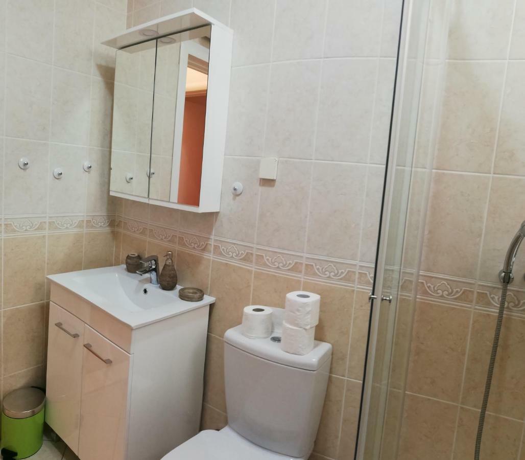 Apartman Stijepcic Херцег-Нови Экстерьер фото