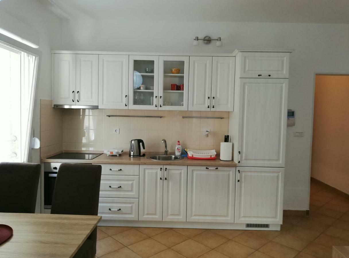 Apartman Stijepcic Херцег-Нови Экстерьер фото