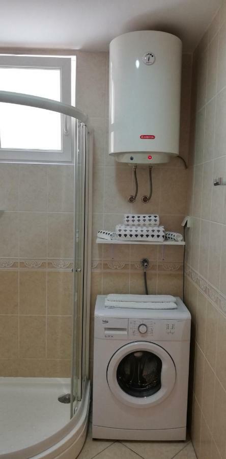 Apartman Stijepcic Херцег-Нови Экстерьер фото