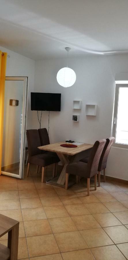 Apartman Stijepcic Херцег-Нови Экстерьер фото